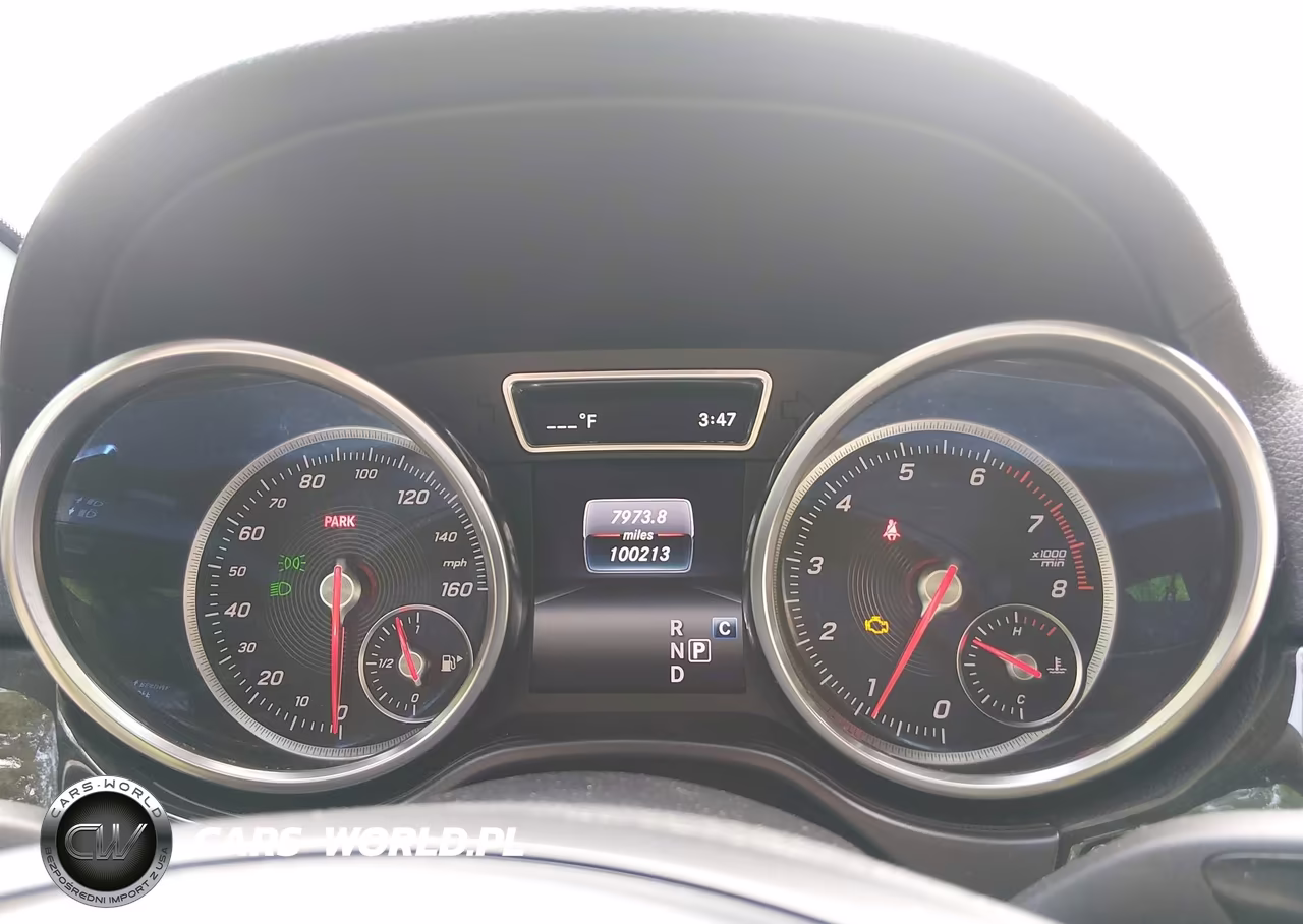 2018 Mercedes-Benz Gls 450 4Matic VIN:4JGDF6EE2JB156467 - 7