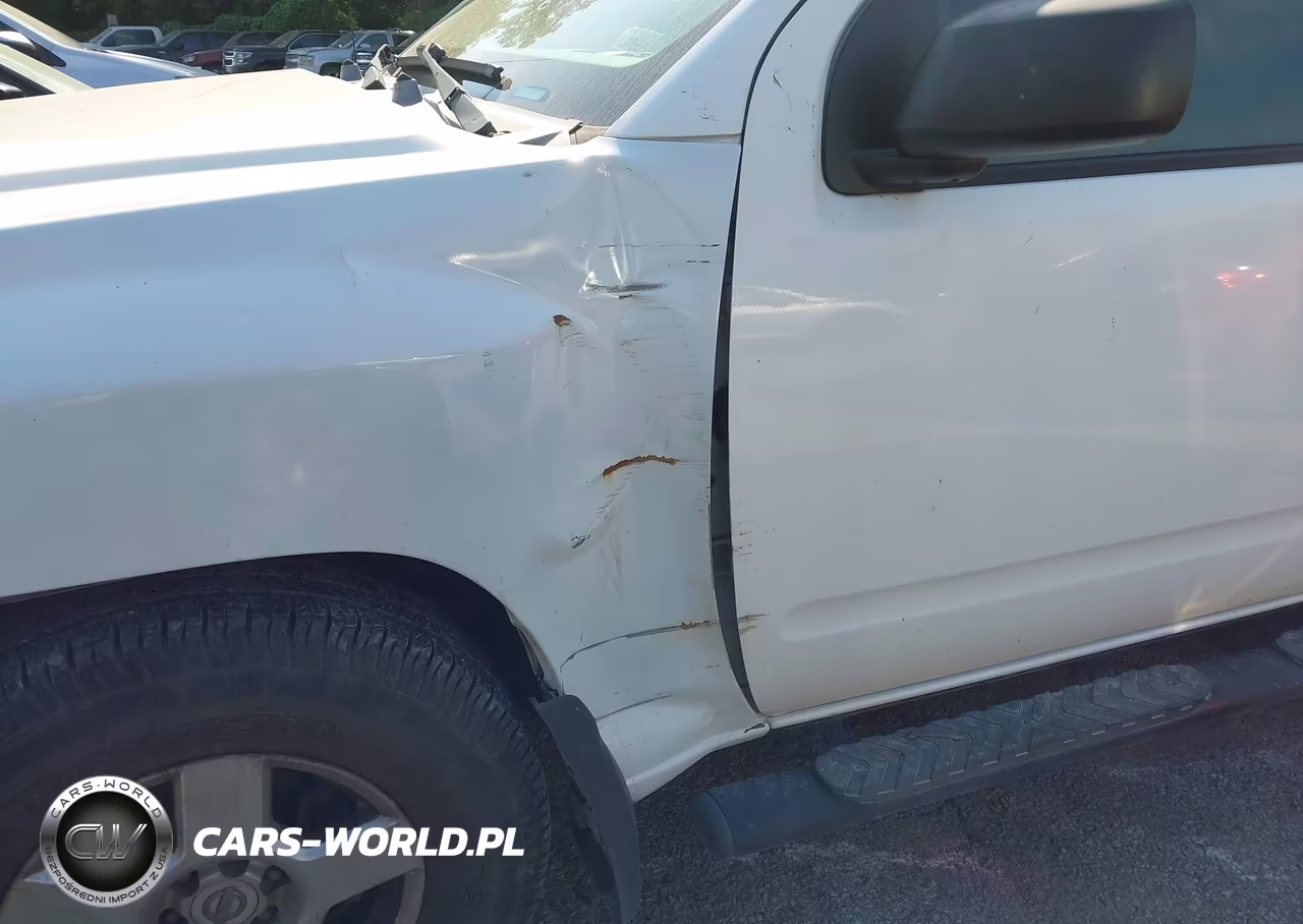 2008 Nissan Xterra S VIN:5N1AN08U48C530457 - 6