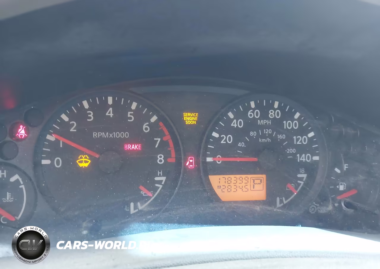 2008 Nissan Xterra S VIN:5N1AN08U48C530457 - 7