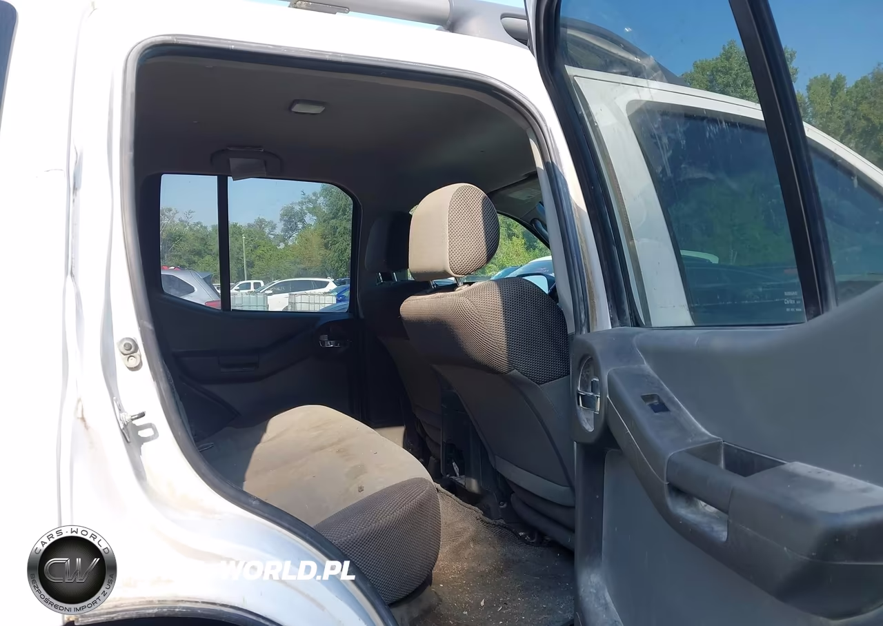 2008 Nissan Xterra S VIN:5N1AN08U48C530457 - 8