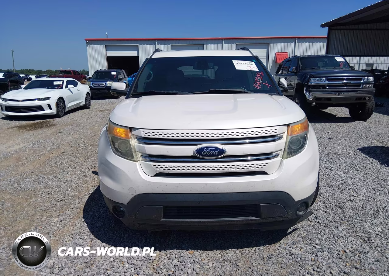 2013 Ford Explorer Limited VIN:1FM5K7F89DGA20309 - 12
