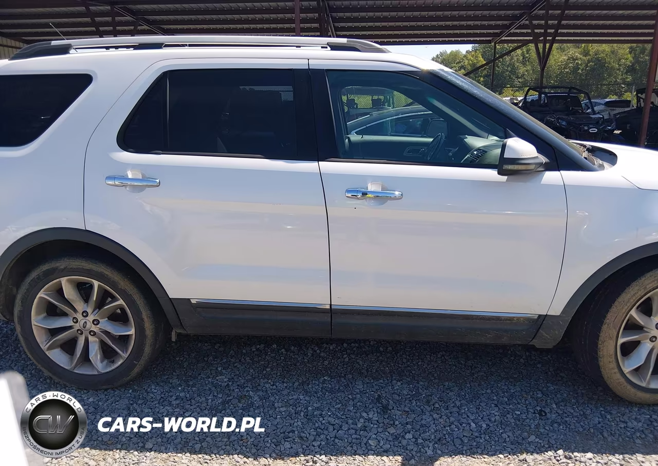 2013 Ford Explorer Limited VIN:1FM5K7F89DGA20309 - 13