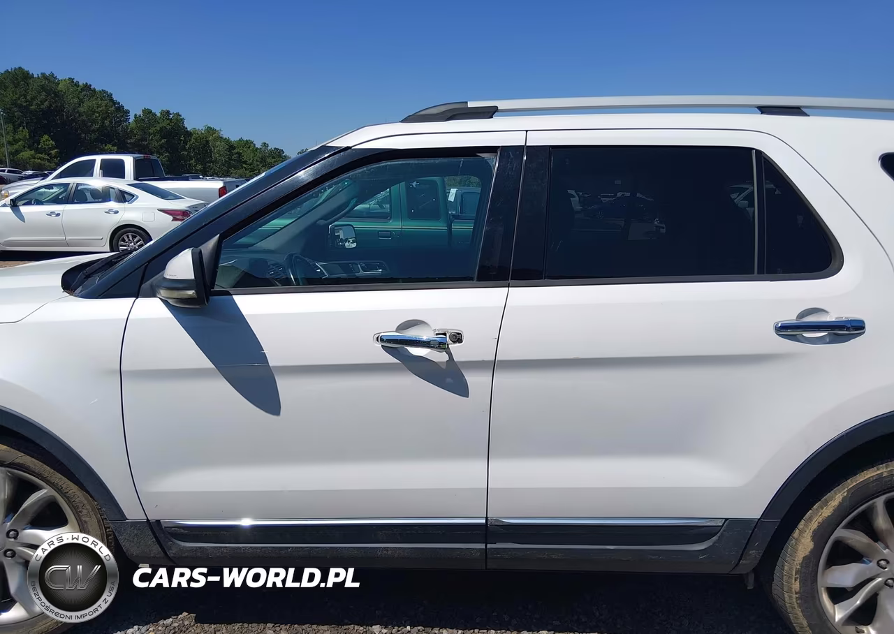 2013 Ford Explorer Limited VIN:1FM5K7F89DGA20309 - 14