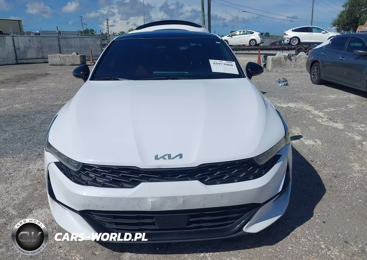 2023 Kia K5 Gt-Line VIN:5XXG64J20PG203614 - 12