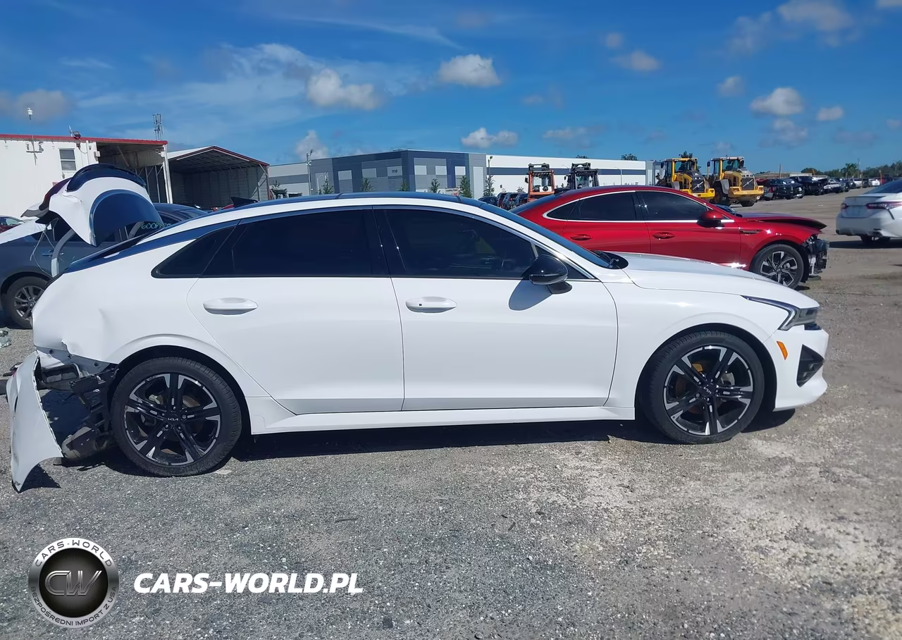 2023 Kia K5 Gt-Line VIN:5XXG64J20PG203614 - 13