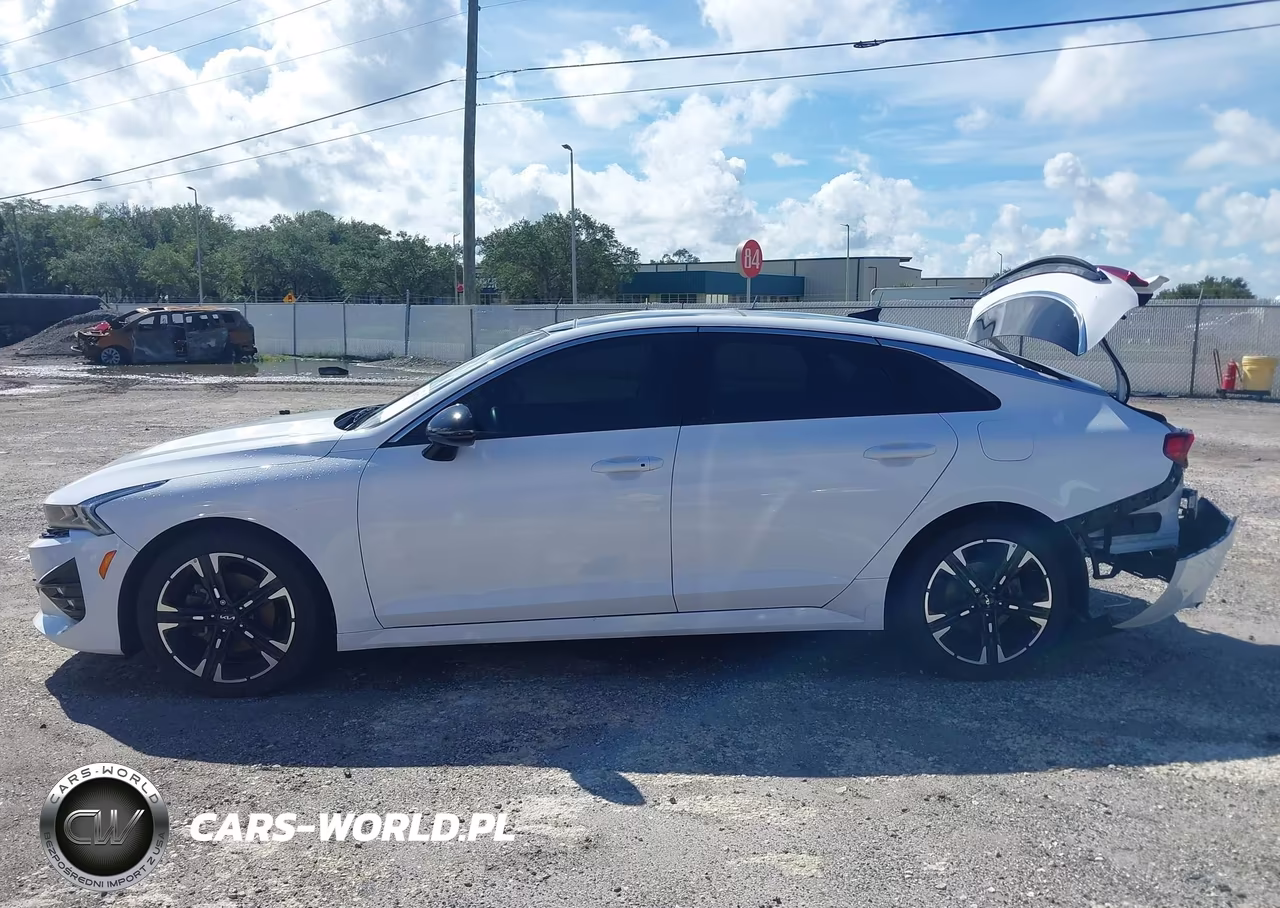 2023 Kia K5 Gt-Line VIN:5XXG64J20PG203614 - 14