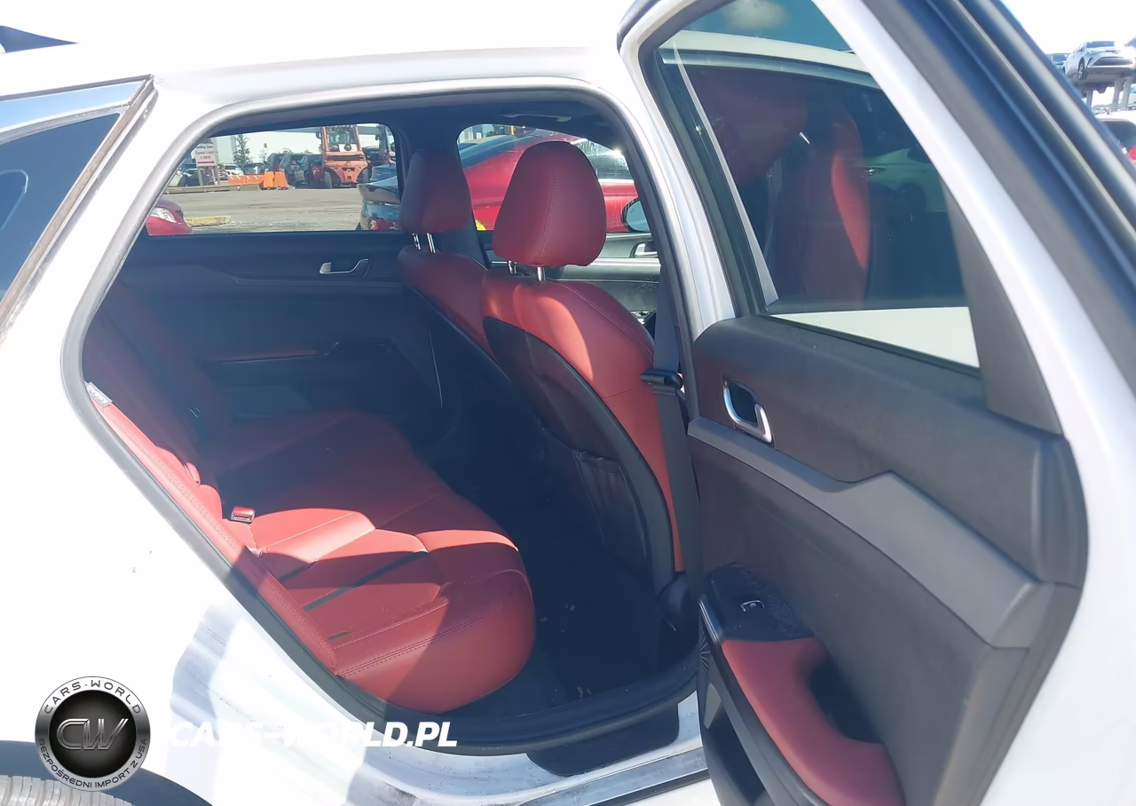 2023 Kia K5 Gt-Line VIN:5XXG64J20PG203614 - 8