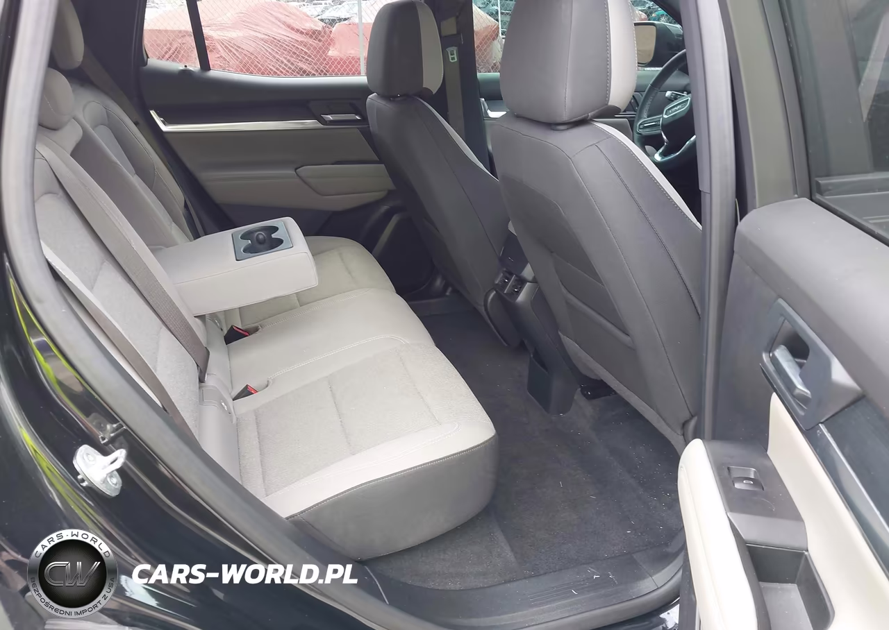 2025 GMC Terrain Awd Elevation VIN:3GKALUEGXSL256536 - 8