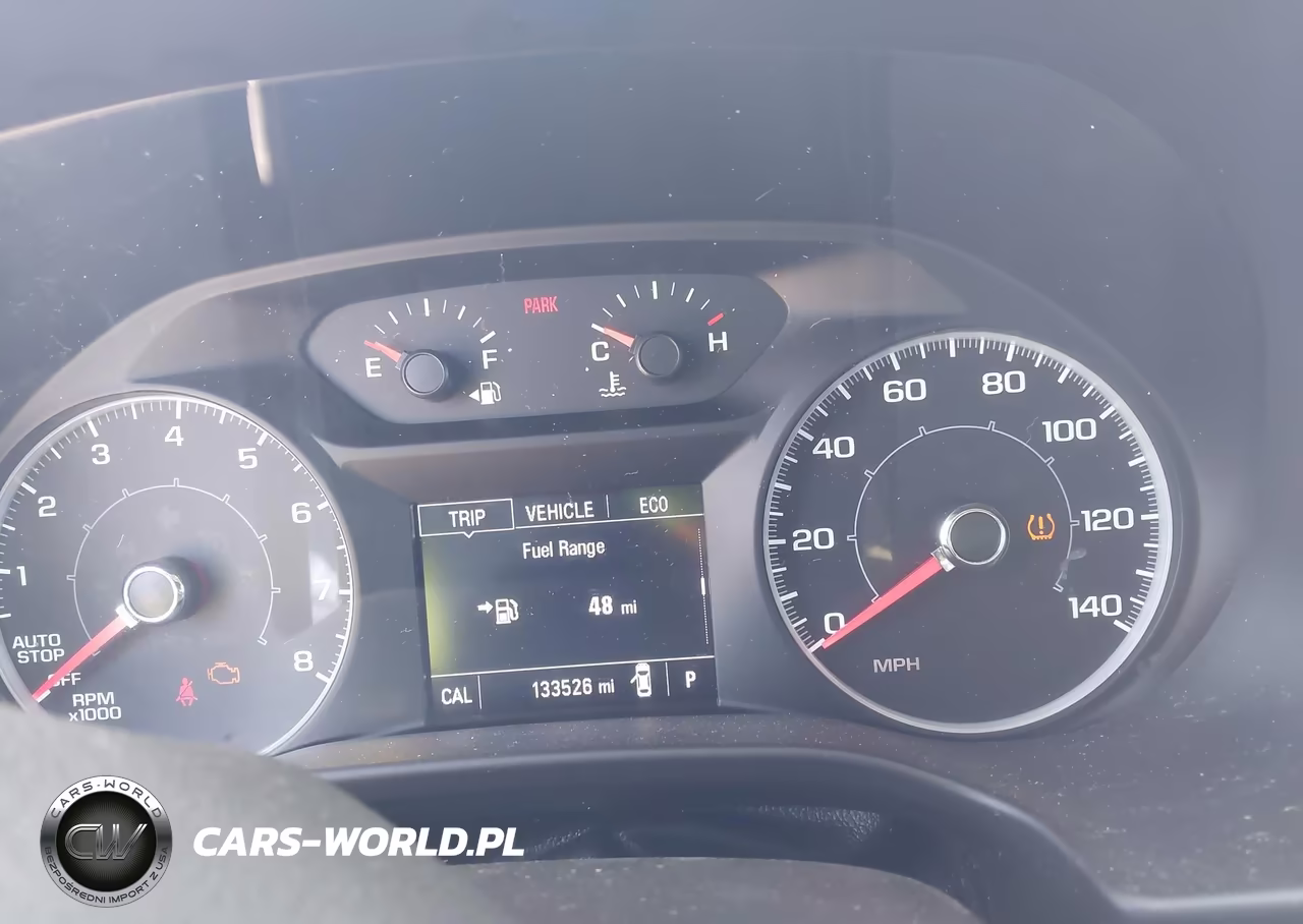 2018 GMC Acadia Sle-2 VIN:1GKKNLLA0JZ114002 - 7