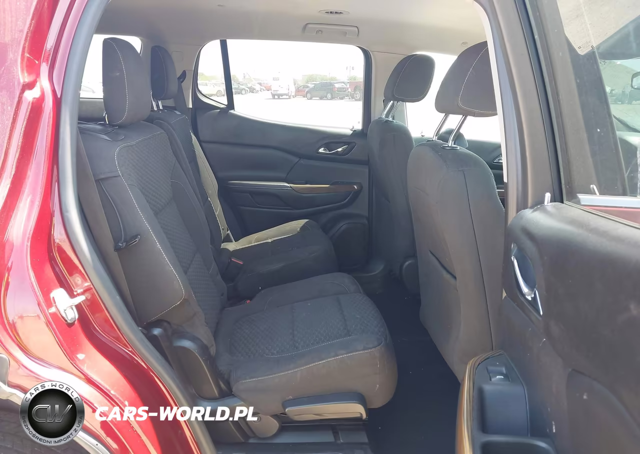 2018 GMC Acadia Sle-2 VIN:1GKKNLLA0JZ114002 - 8
