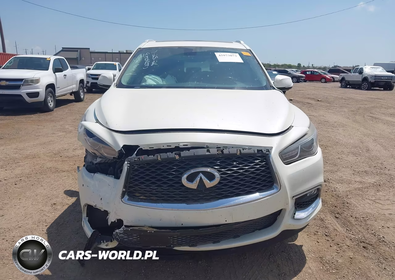 2017 Infiniti Qx60 VIN:5N1DL0MM4HC508239 - 12