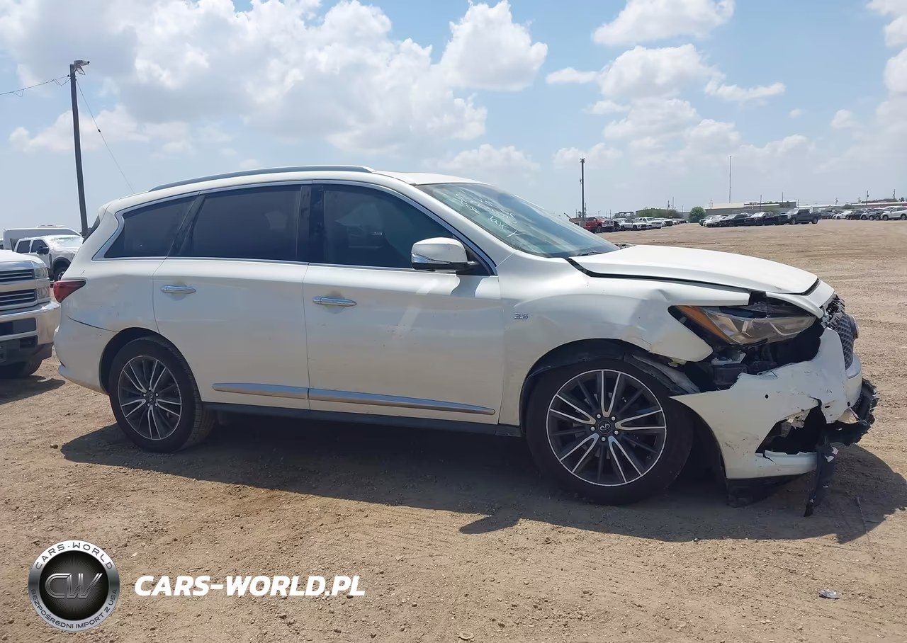 2017 Infiniti Qx60 VIN:5N1DL0MM4HC508239 - 13