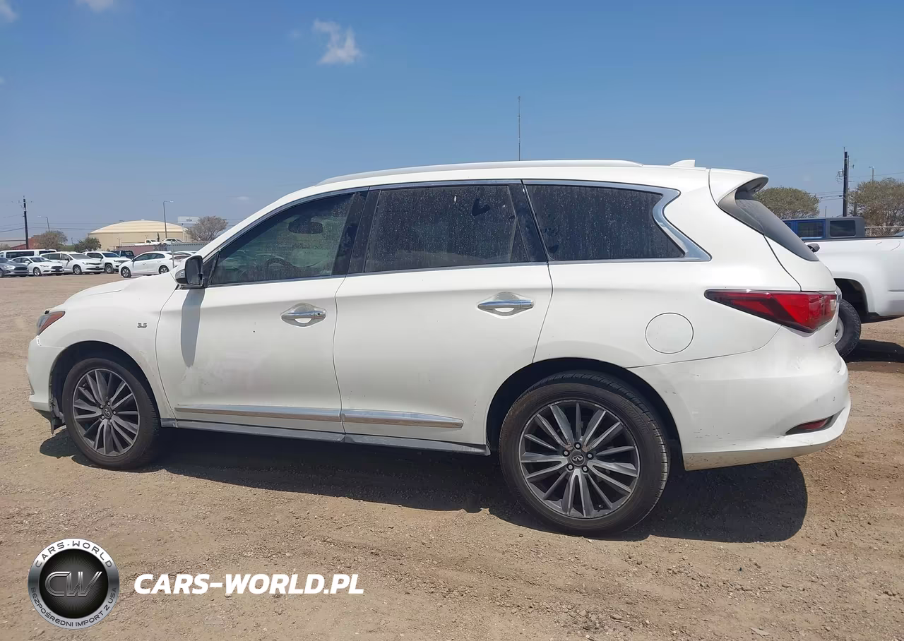 2017 Infiniti Qx60 VIN:5N1DL0MM4HC508239 - 14