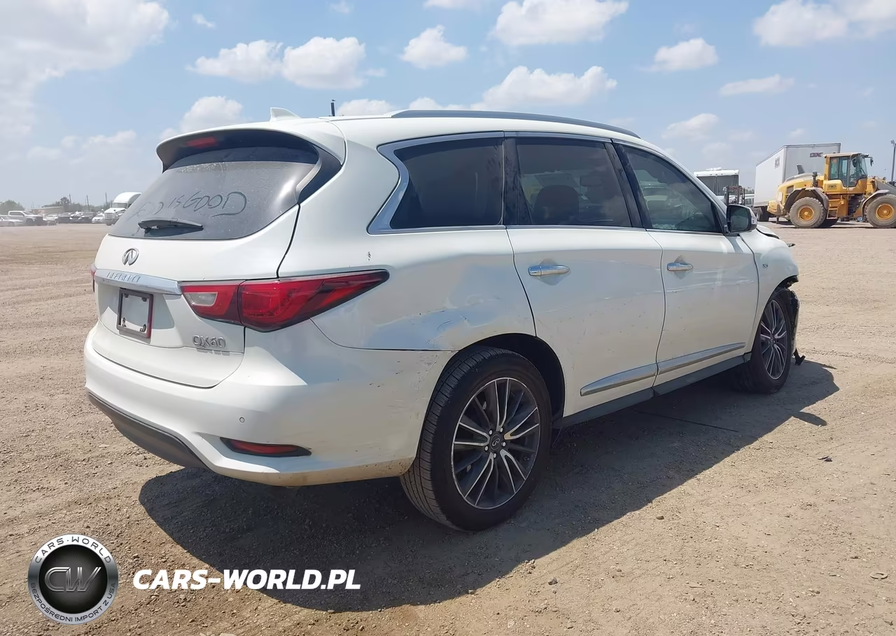 2017 Infiniti Qx60 VIN:5N1DL0MM4HC508239 - 4