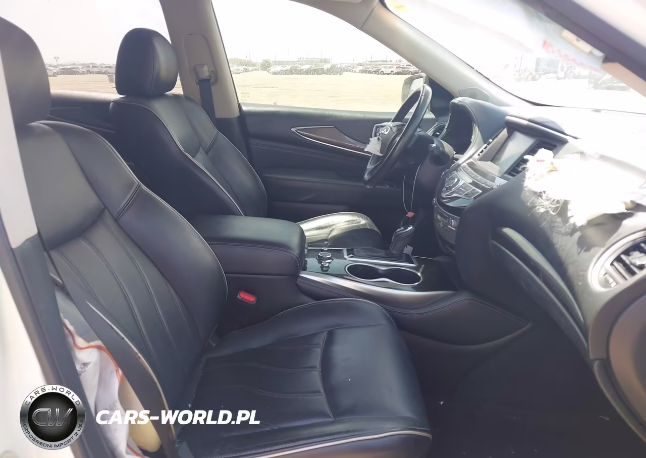 2017 Infiniti Qx60 VIN:5N1DL0MM4HC508239 - 5