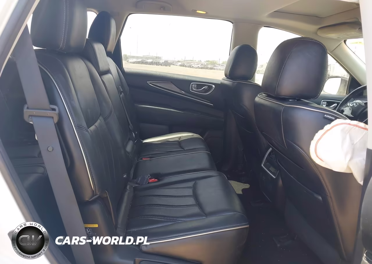 2017 Infiniti Qx60 VIN:5N1DL0MM4HC508239 - 8