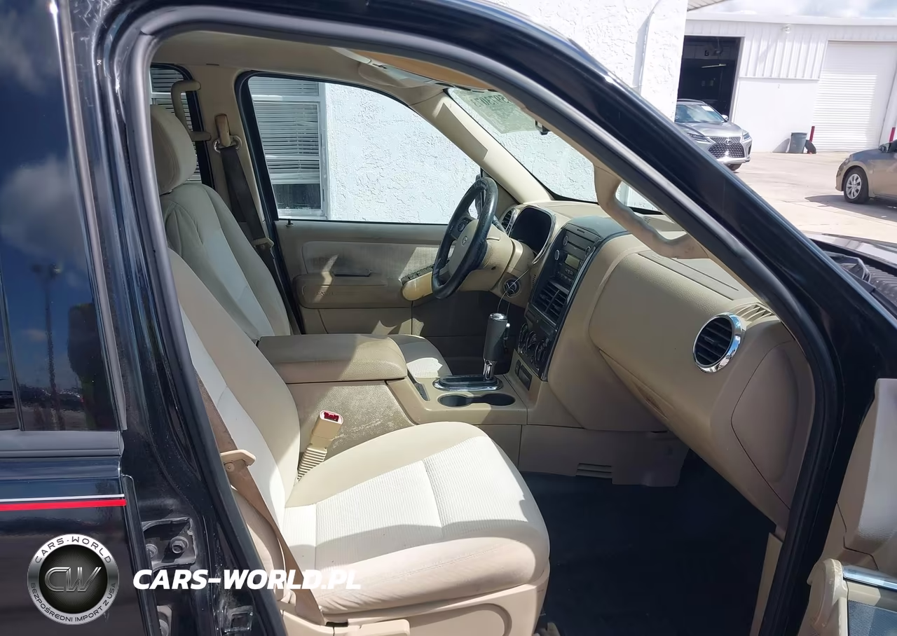 2008 Ford Explorer Sport Trac Xlt VIN:1FMEU31E78UA34426 - 5