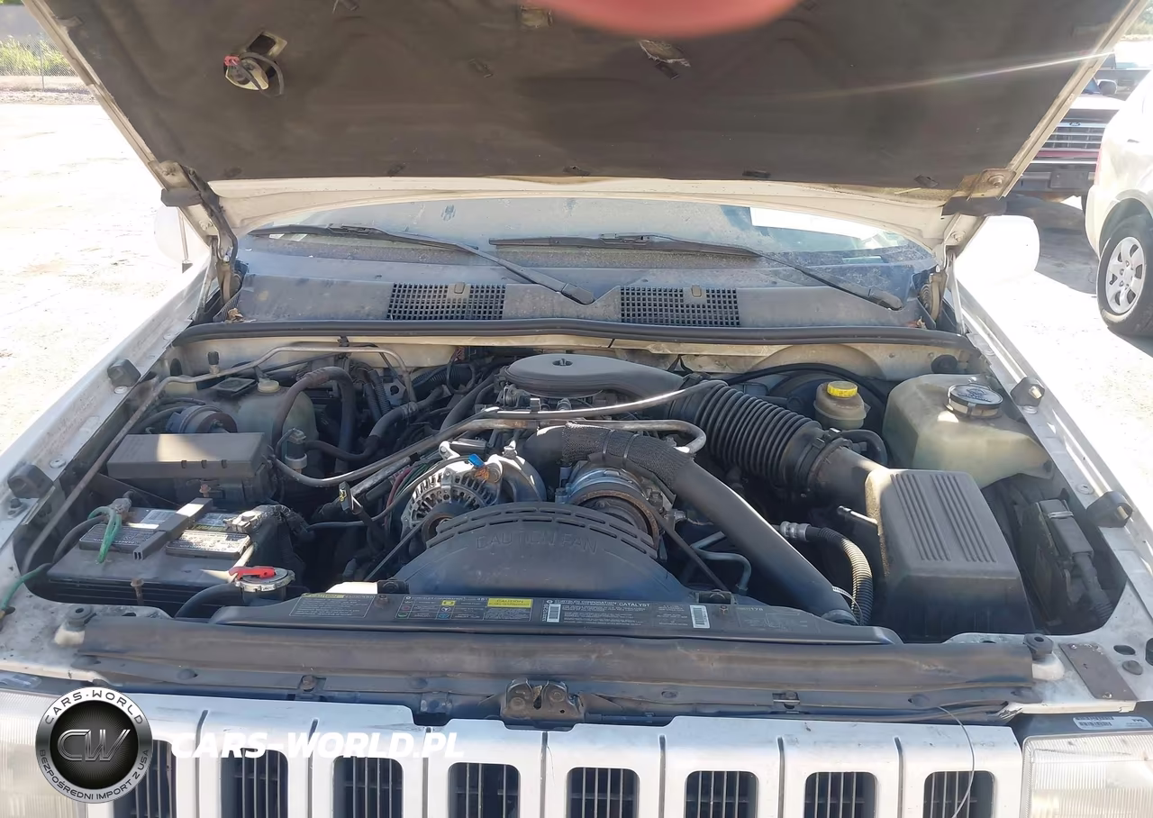 1995 Jeep Grand Cherokee Limited-Orvis VIN:1J4GZ78Y5SC510394 - 10