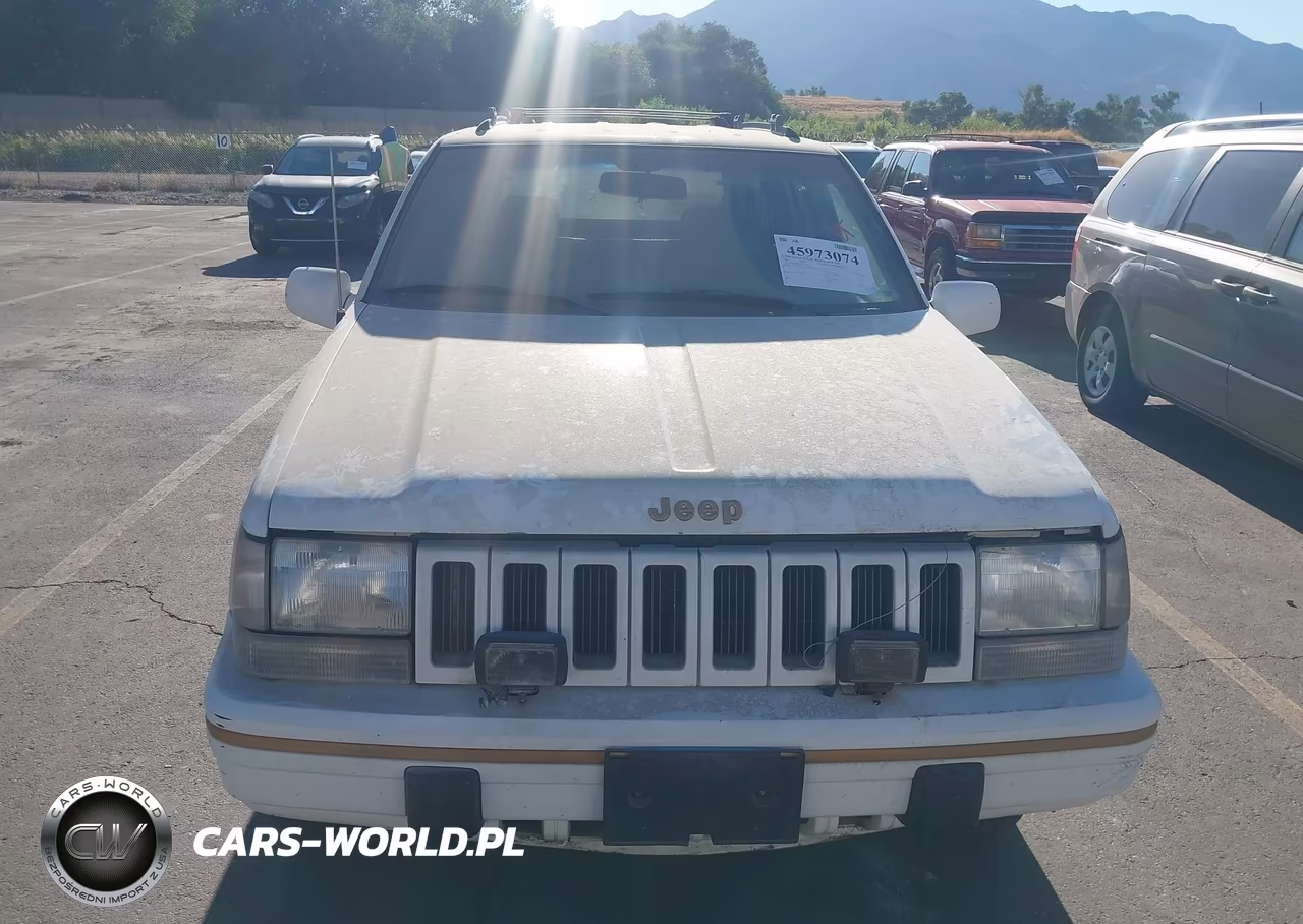 1995 Jeep Grand Cherokee Limited-Orvis VIN:1J4GZ78Y5SC510394 - 6