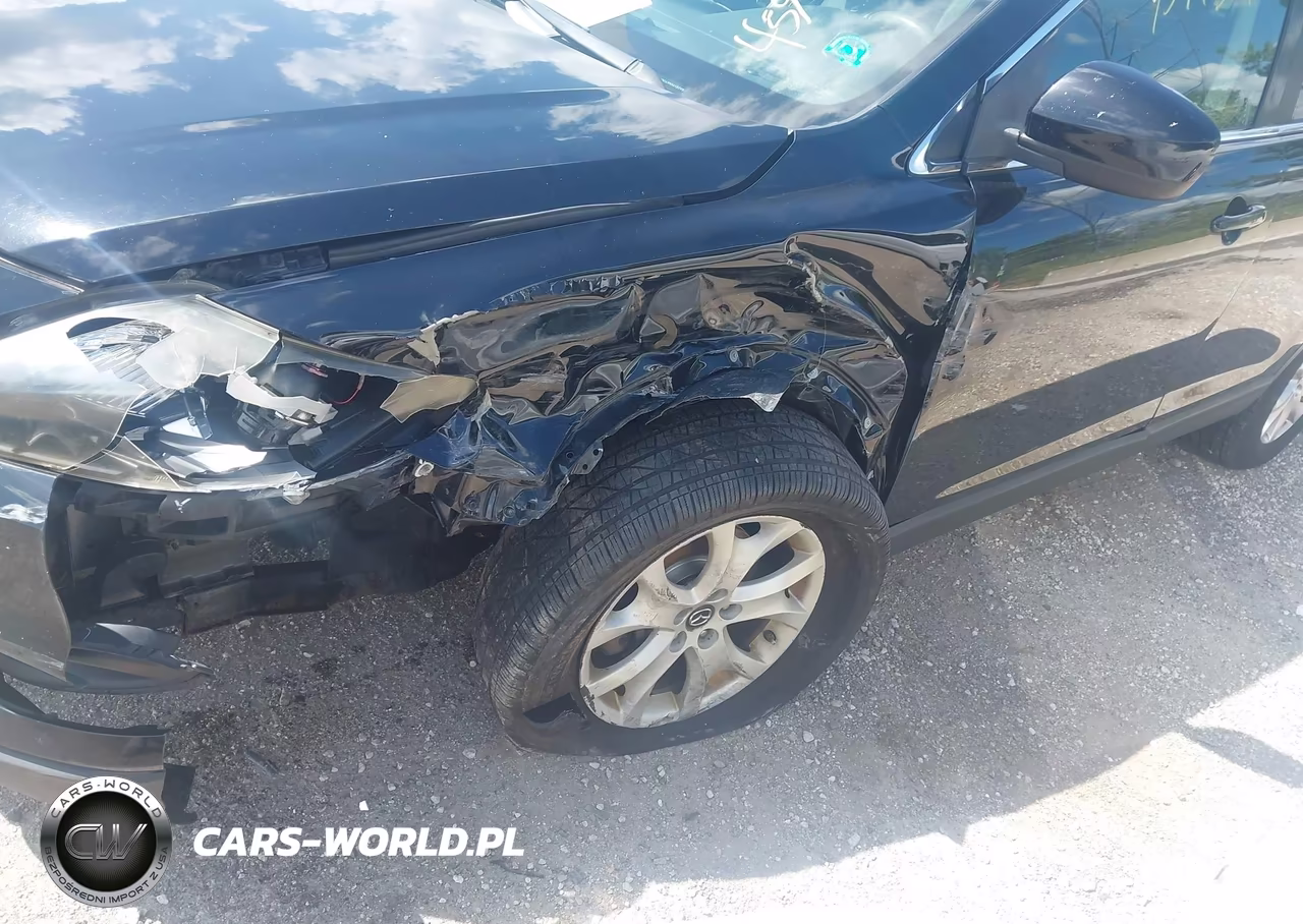 2013 Mazda Cx-9 Touring VIN:JM3TB2CA2D0412795 - 12