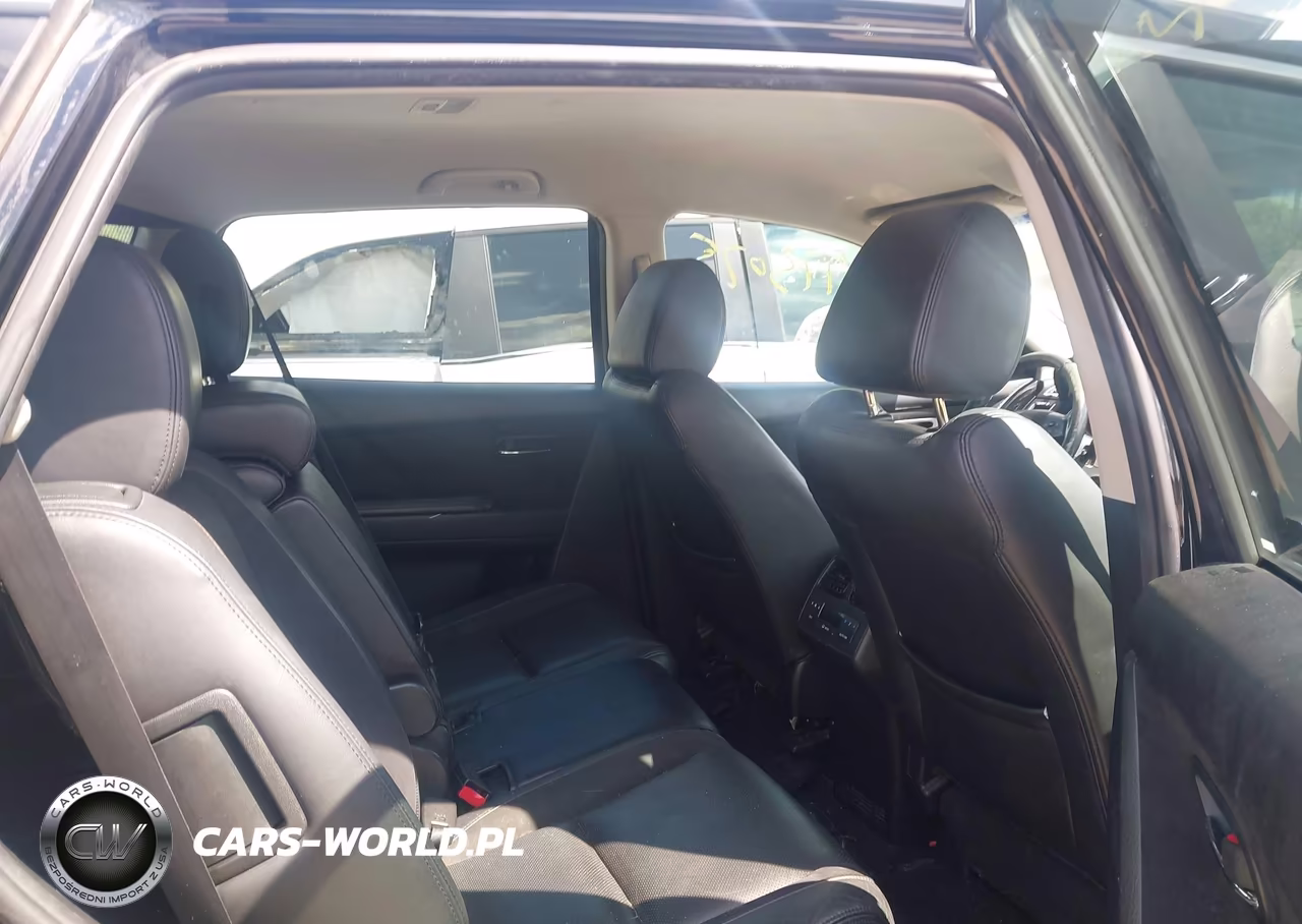 2013 Mazda Cx-9 Touring VIN:JM3TB2CA2D0412795 - 8
