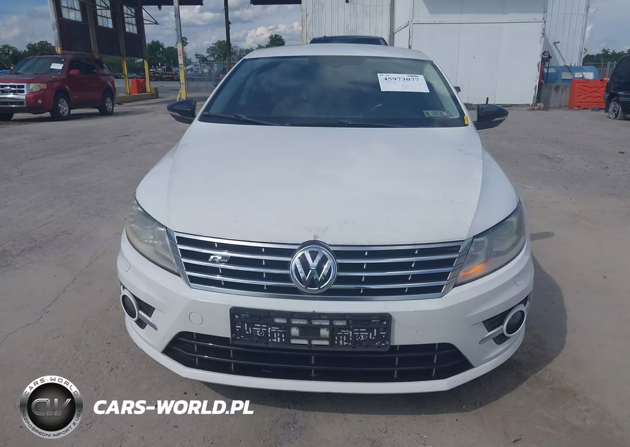 2013 Volkswagen Cc 2.0T R-Line VIN:WVWBP7AN6DE568589 - 6