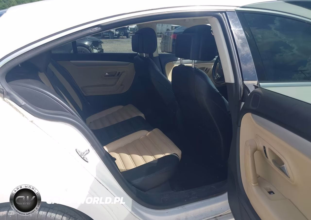 2013 Volkswagen Cc 2.0T R-Line VIN:WVWBP7AN6DE568589 - 8