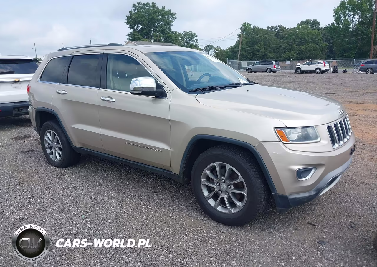 2014 Jeep Grand Cherokee Limited