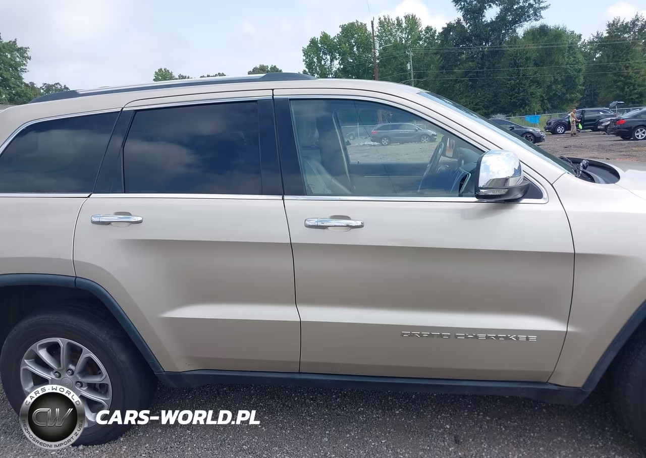 2014 Jeep Grand Cherokee Limited VIN:1C4RJFBG5EC211119 - 13