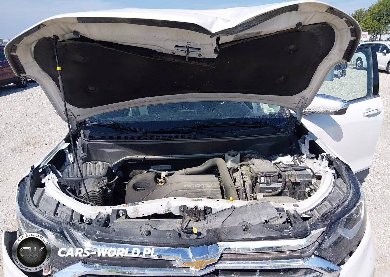2018 Chevrolet Equinox Premier VIN:2GNAXVEV1J6276558 - 10