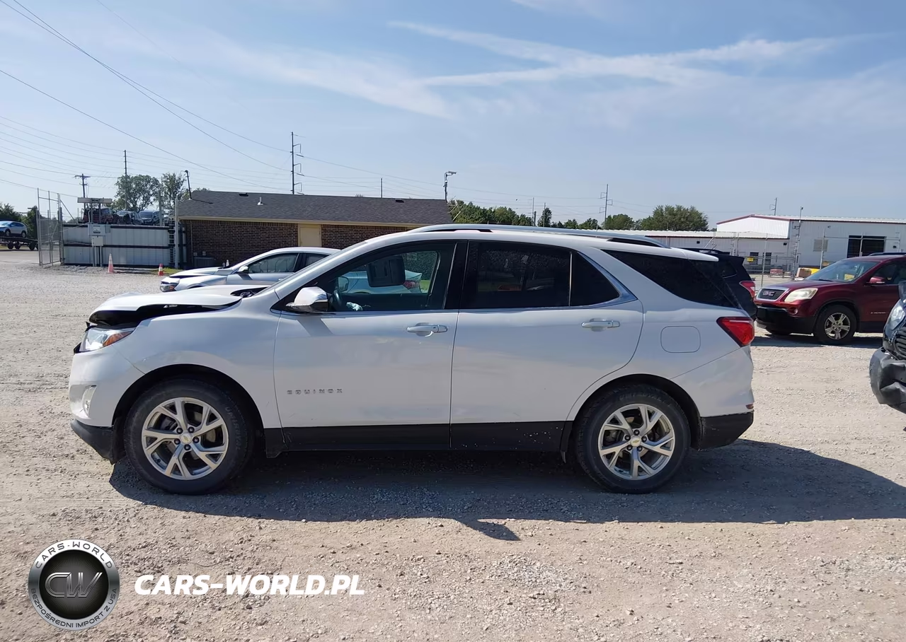 2018 Chevrolet Equinox Premier VIN:2GNAXVEV1J6276558 - 14