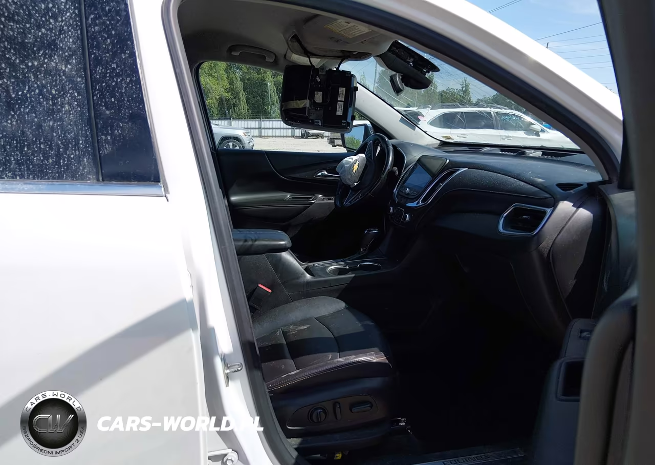 2018 Chevrolet Equinox Premier VIN:2GNAXVEV1J6276558 - 5