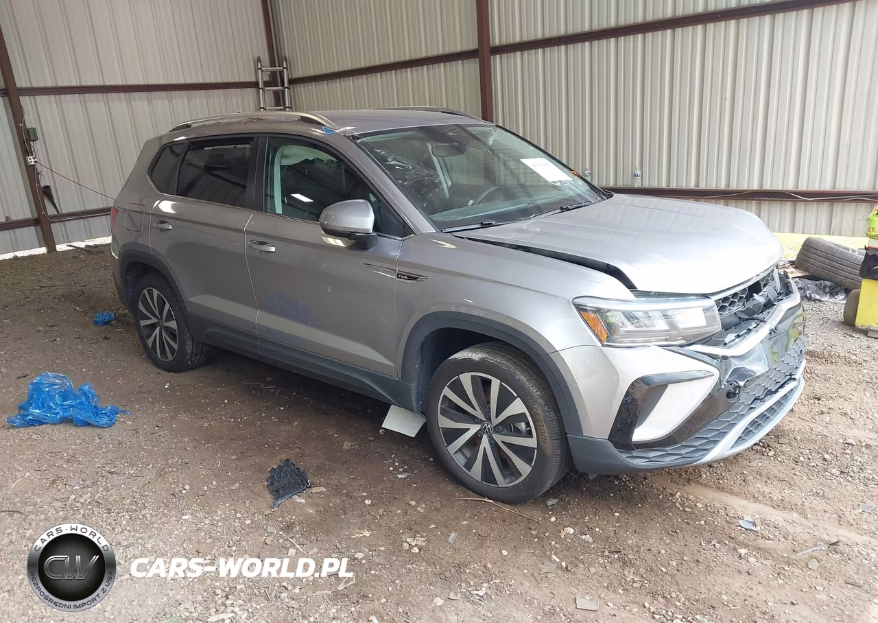 2024 Volkswagen Taos 1.5T Se – zdjęcie 1 z 16