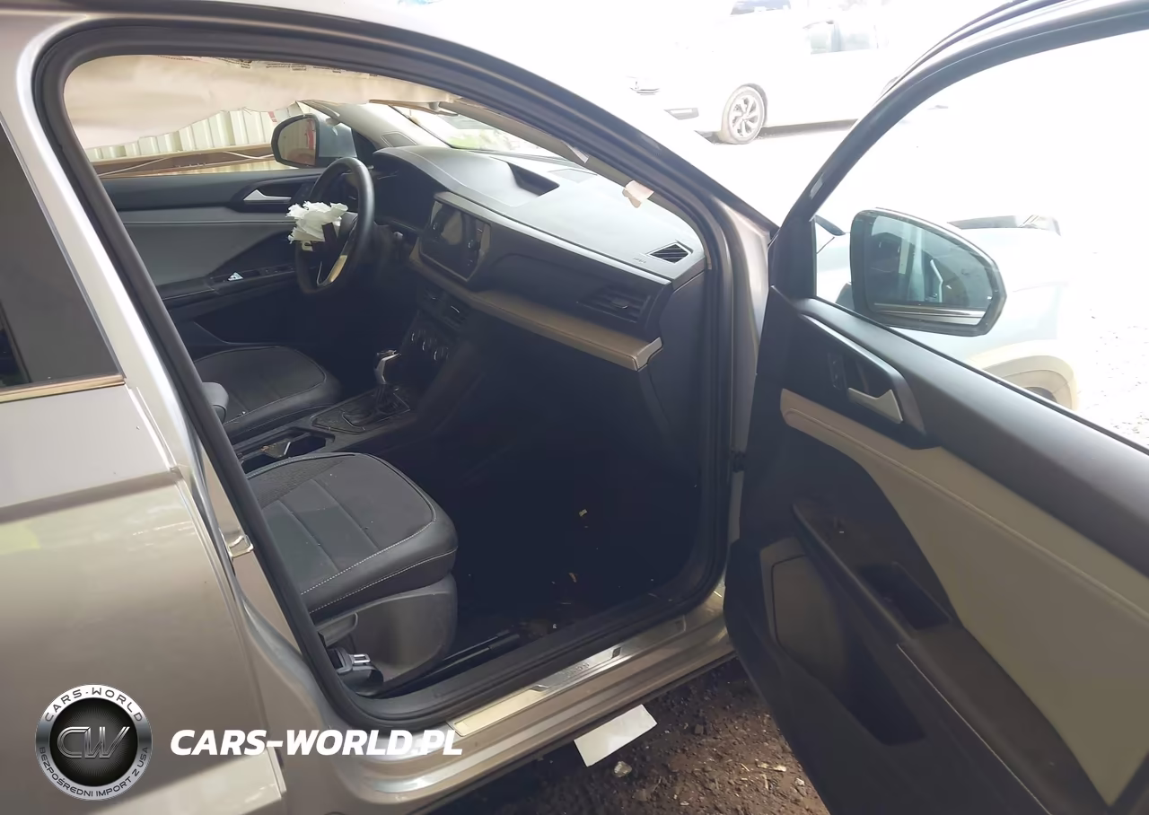 2024 Volkswagen Taos 1.5T Se VIN:3VVSX7B2XRM122128 - 5