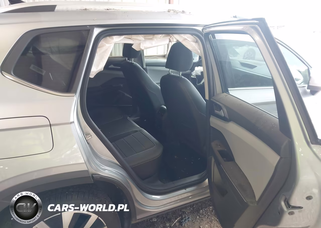2024 Volkswagen Taos 1.5T Se VIN:3VVSX7B2XRM122128 - 8