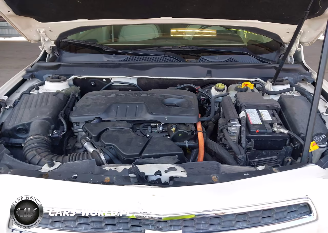 2013 Chevrolet Malibu Eco Premium Audio VIN:1G11F5SR1DF208833 - 10