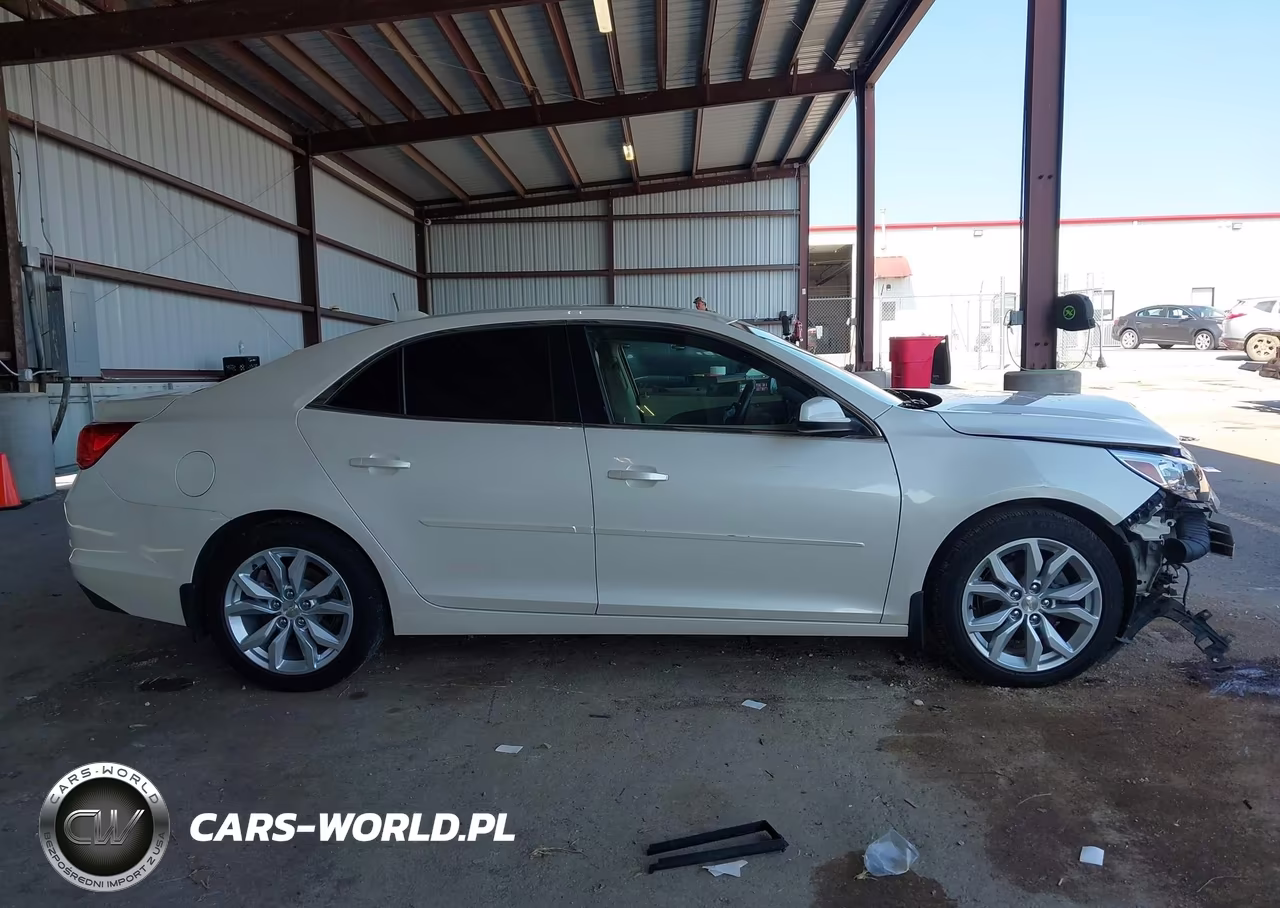 2013 Chevrolet Malibu Eco Premium Audio VIN:1G11F5SR1DF208833 - 14