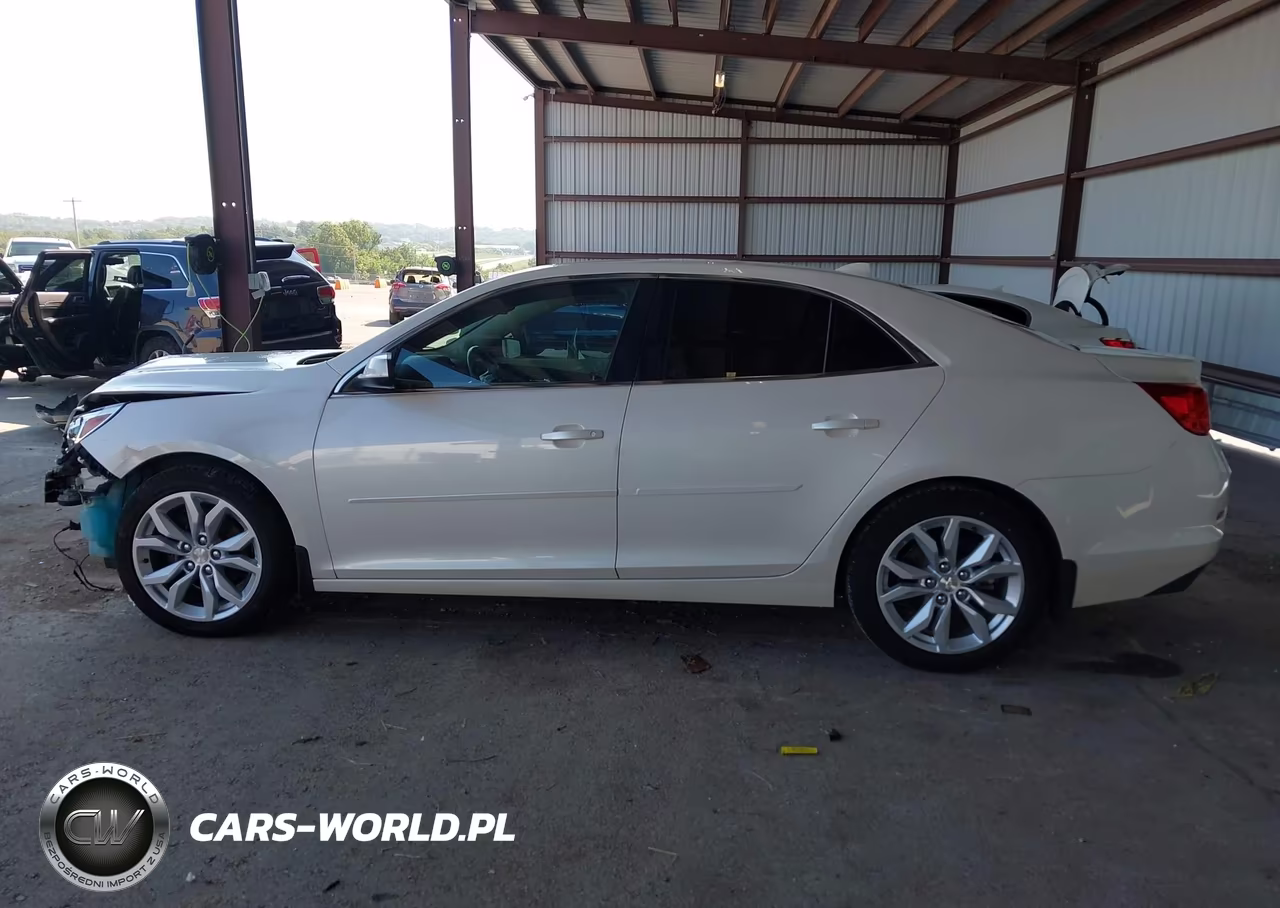 2013 Chevrolet Malibu Eco Premium Audio VIN:1G11F5SR1DF208833 - 15