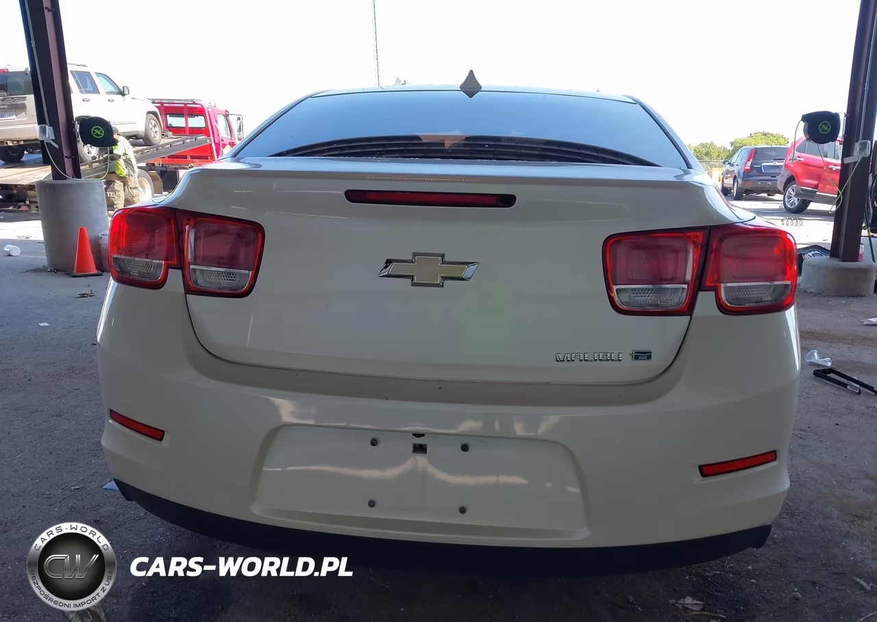 2013 Chevrolet Malibu Eco Premium Audio VIN:1G11F5SR1DF208833 - 17