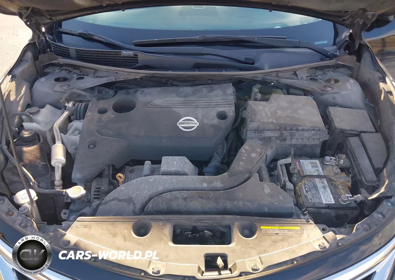 2015 Nissan Altima 2.5 Sl VIN:1N4AL3AP7FN863064 - 10