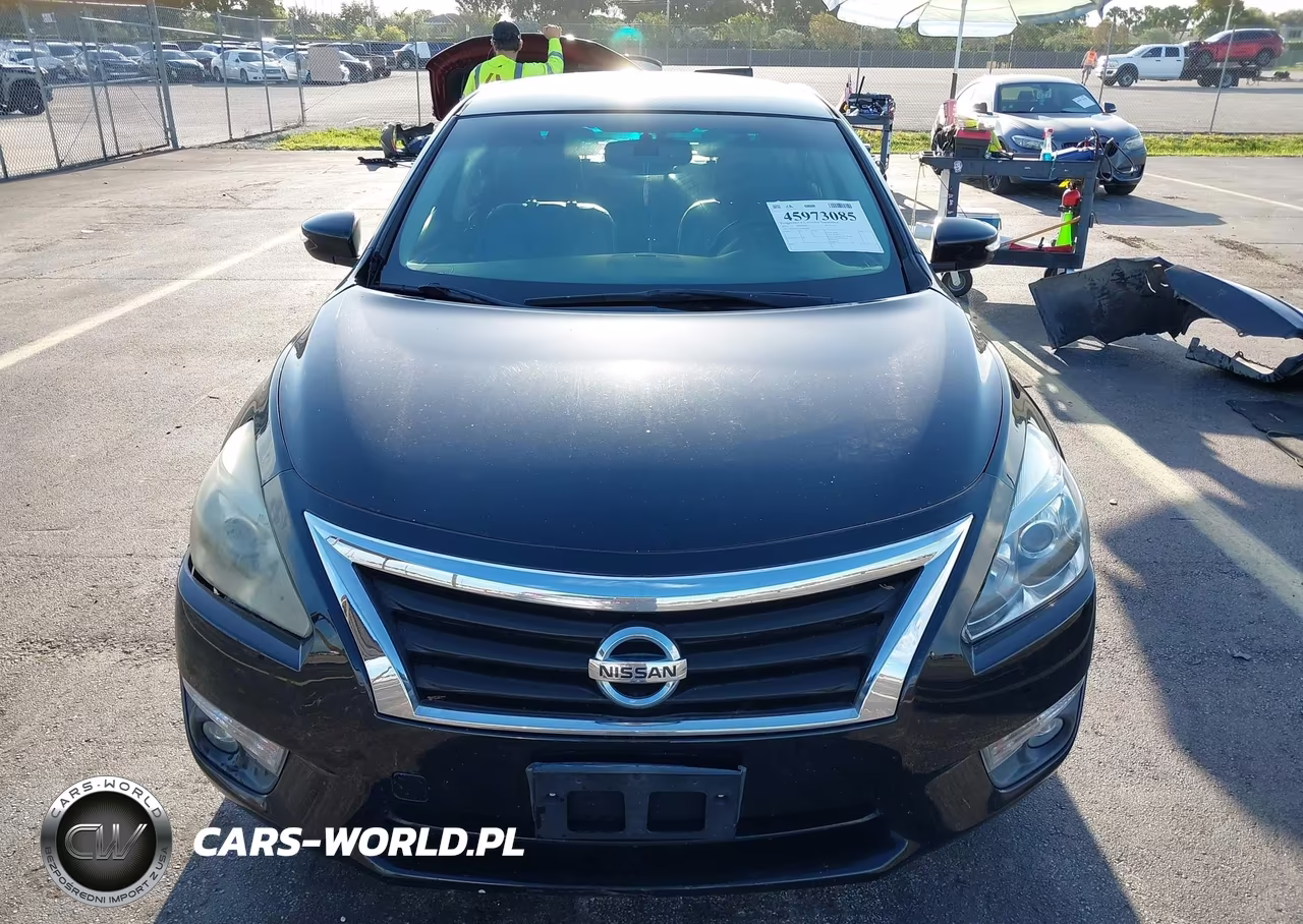 2015 Nissan Altima 2.5 Sl VIN:1N4AL3AP7FN863064 - 13