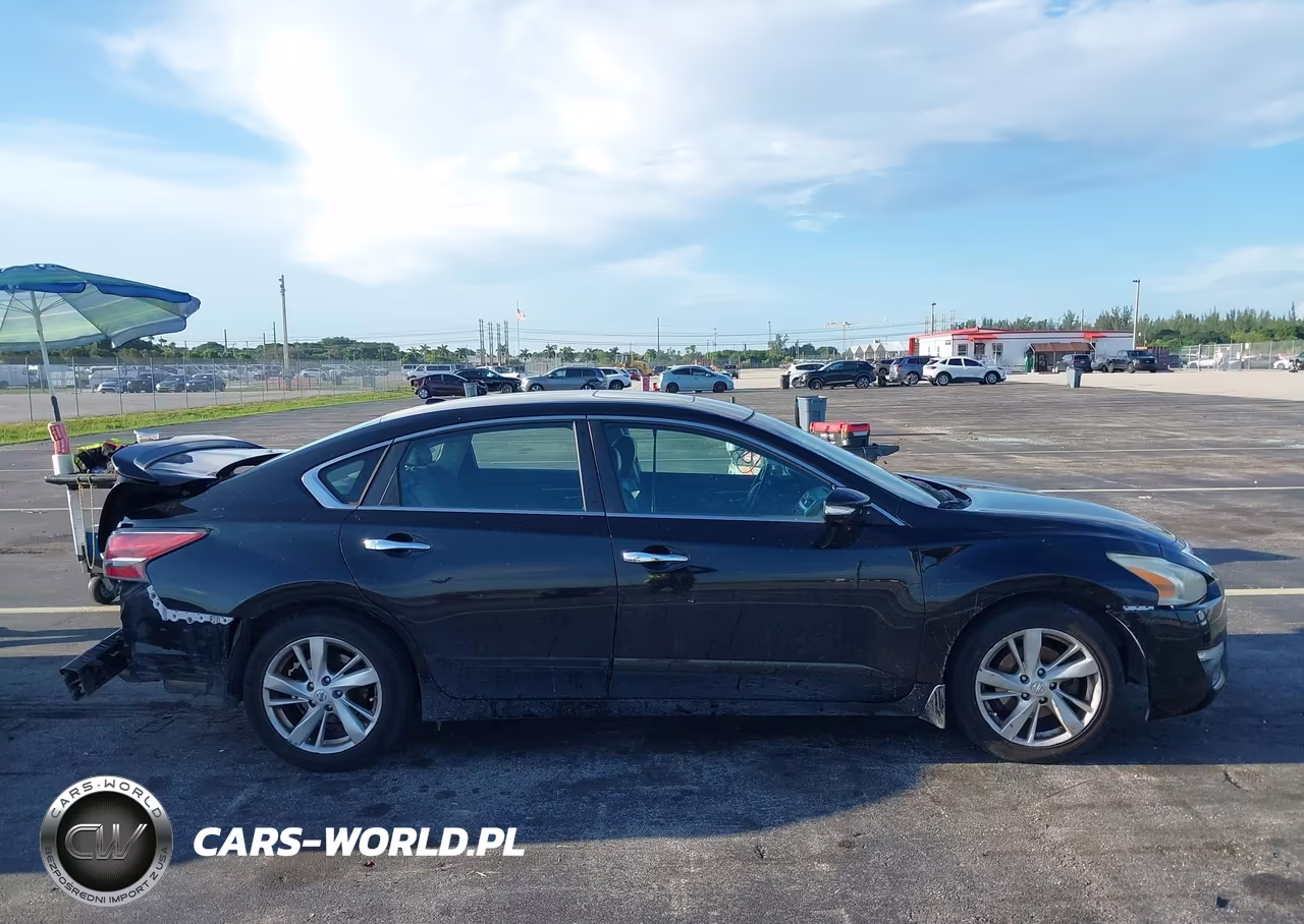 2015 Nissan Altima 2.5 Sl VIN:1N4AL3AP7FN863064 - 14