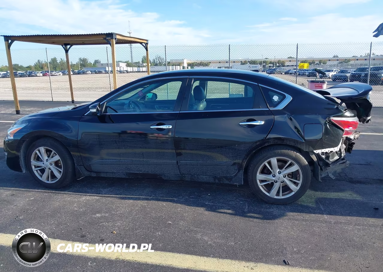 2015 Nissan Altima 2.5 Sl VIN:1N4AL3AP7FN863064 - 15