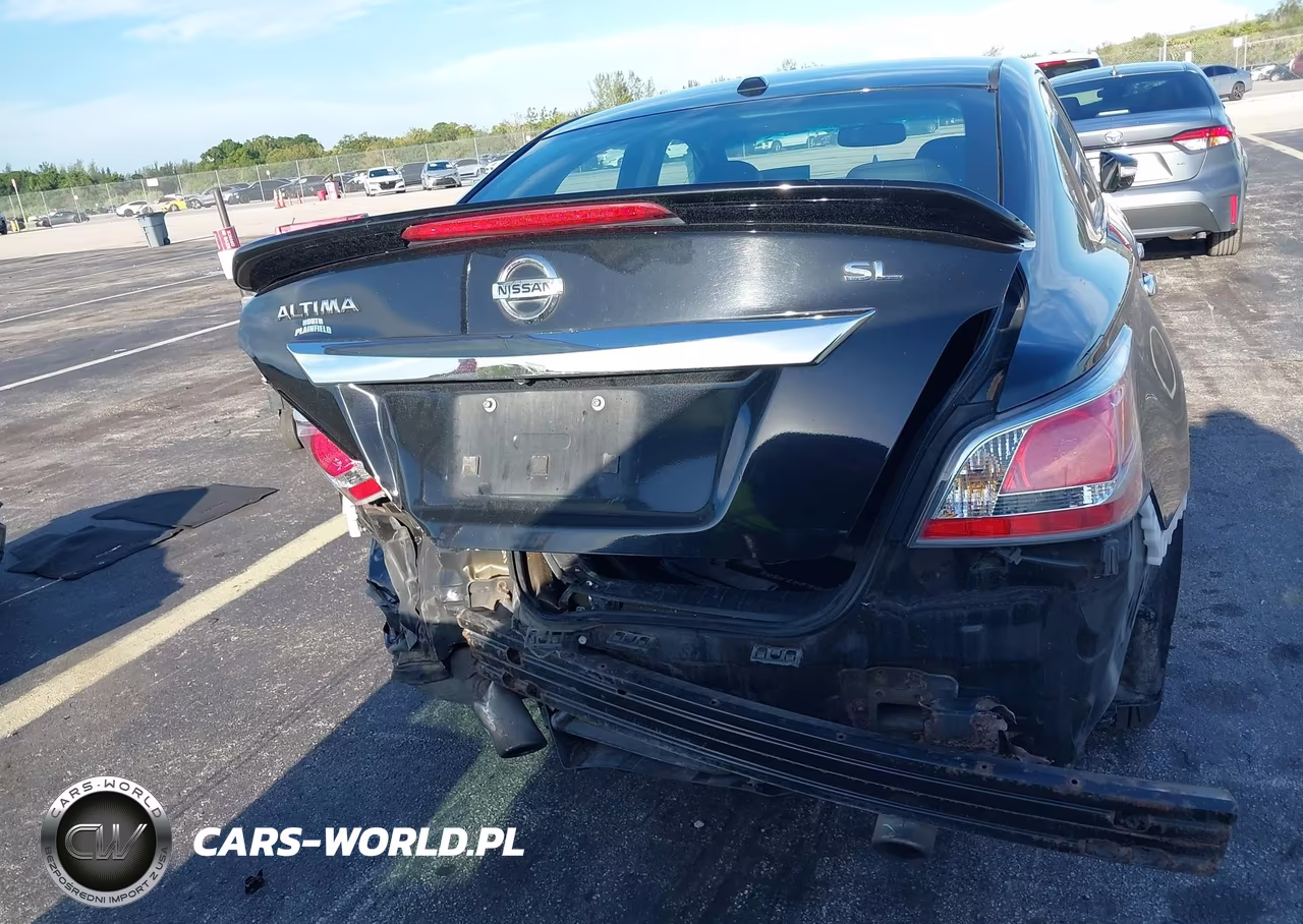 2015 Nissan Altima 2.5 Sl VIN:1N4AL3AP7FN863064 - 17