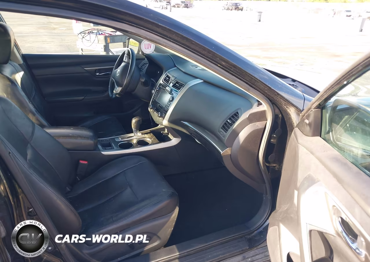 2015 Nissan Altima 2.5 Sl VIN:1N4AL3AP7FN863064 - 5