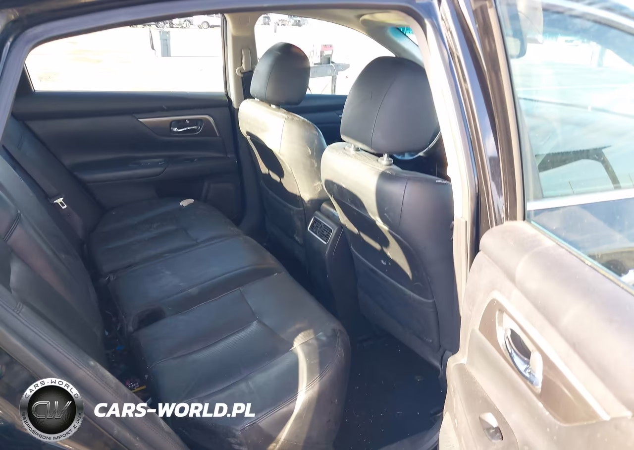 2015 Nissan Altima 2.5 Sl VIN:1N4AL3AP7FN863064 - 8
