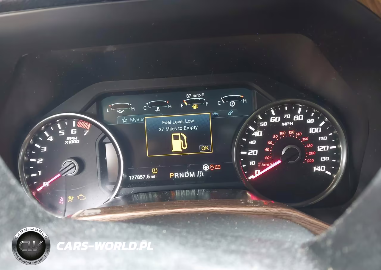 2018 Ford F-150 Raptor VIN:1FTFW1RG7JFE34266 - 7