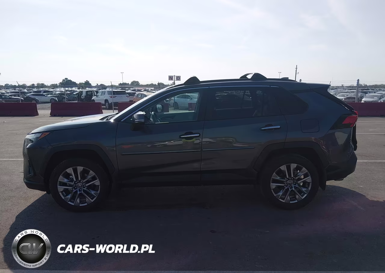 2025 Toyota Rav4 Limited VIN:2T3N1RFV2SW573331 - 14