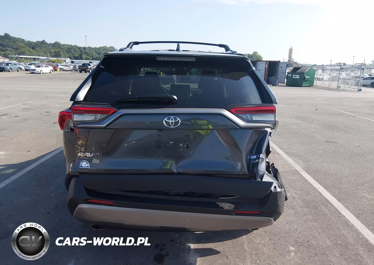 2025 Toyota Rav4 Limited VIN:2T3N1RFV2SW573331 - 16