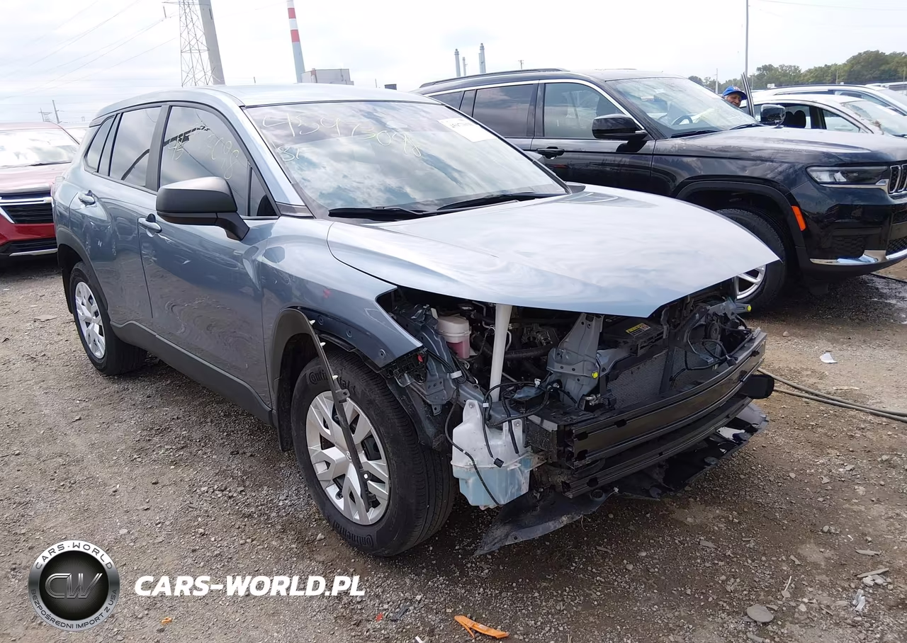 2024 Toyota Corolla Cross L